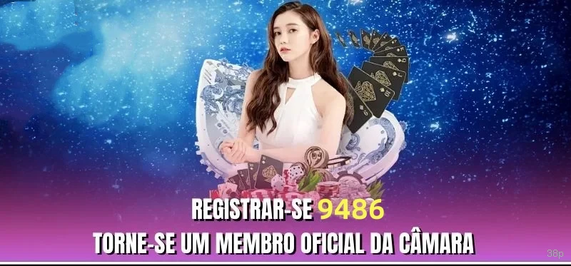 Siga a 38p no Facebook